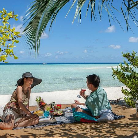 The Residence Maldives Dhigurah  Εξωτερικό φωτογραφία
