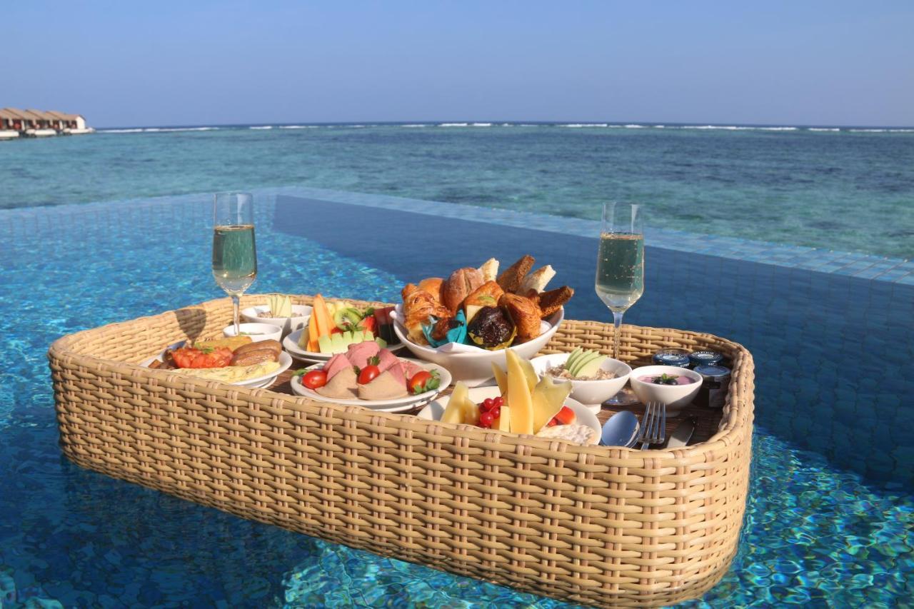 The Residence Maldives Dhigurah  Εξωτερικό φωτογραφία