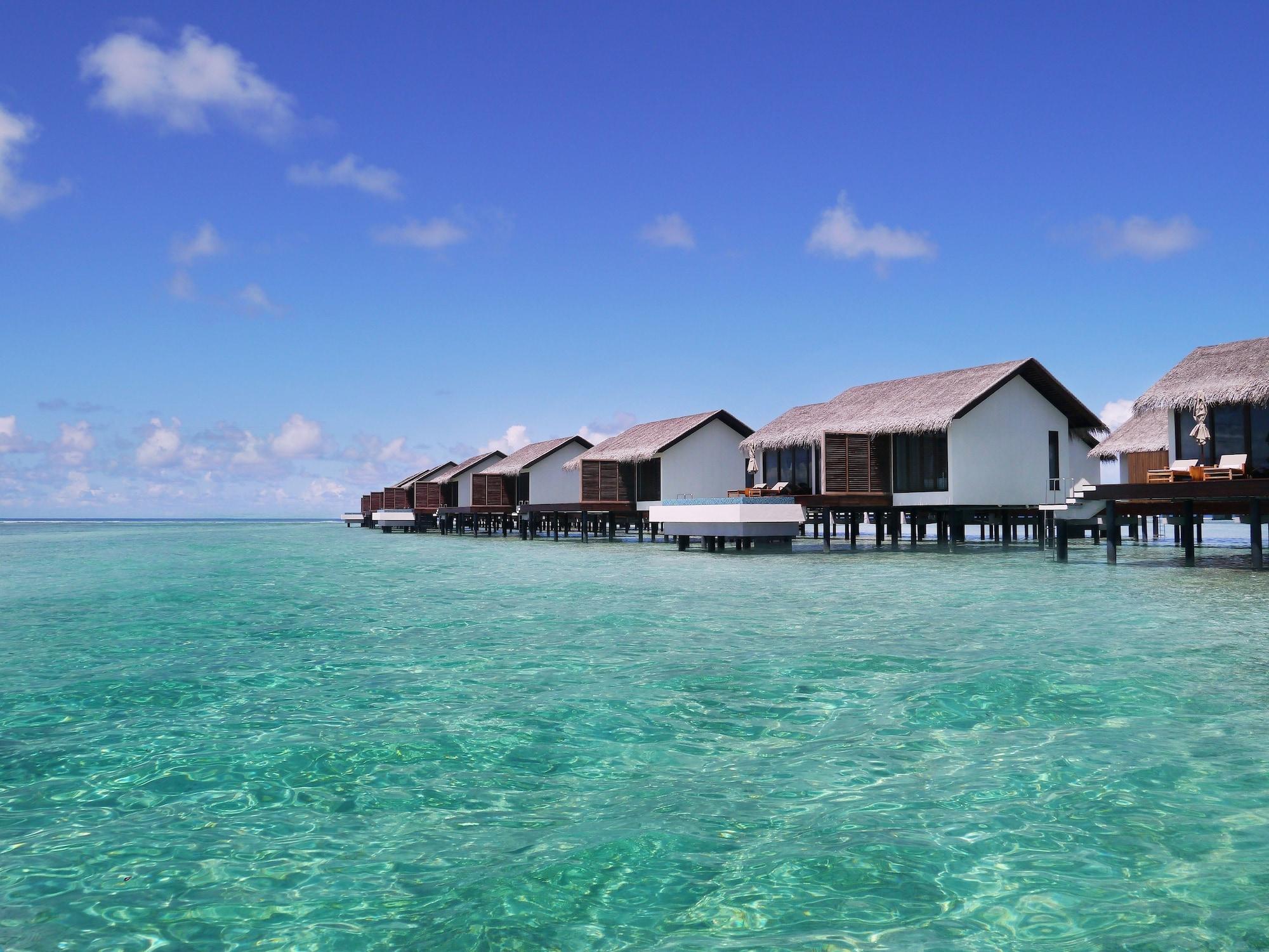 The Residence Maldives Dhigurah  Εξωτερικό φωτογραφία