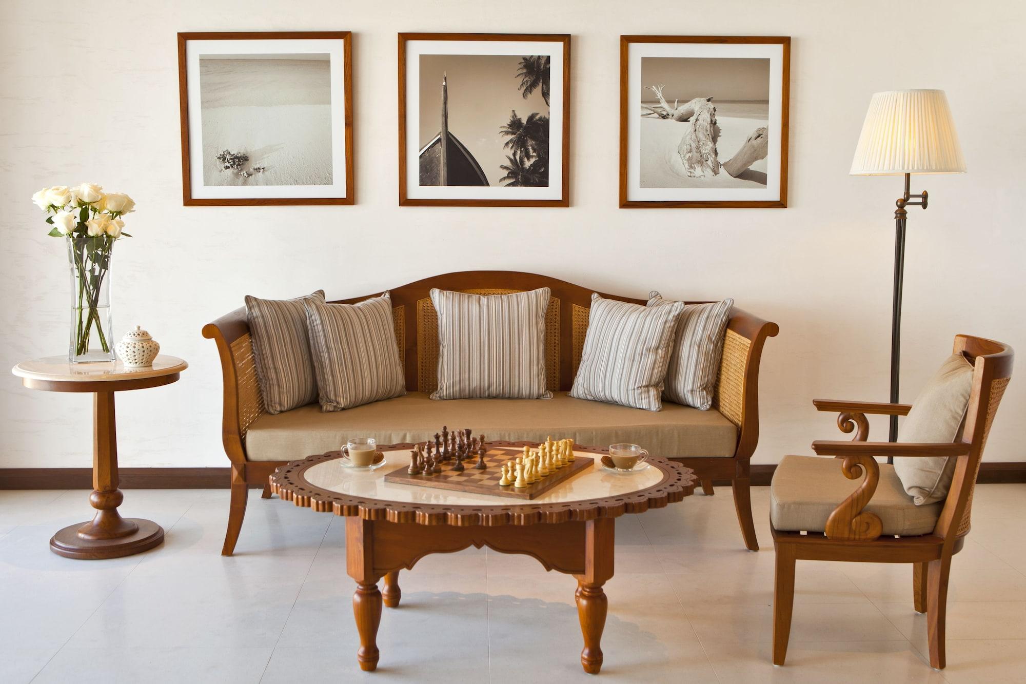 The Residence Maldives Dhigurah  Εξωτερικό φωτογραφία