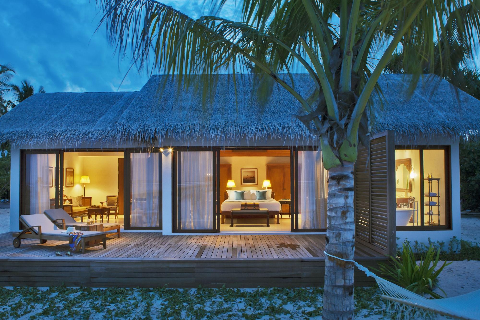 The Residence Maldives Dhigurah  Εξωτερικό φωτογραφία