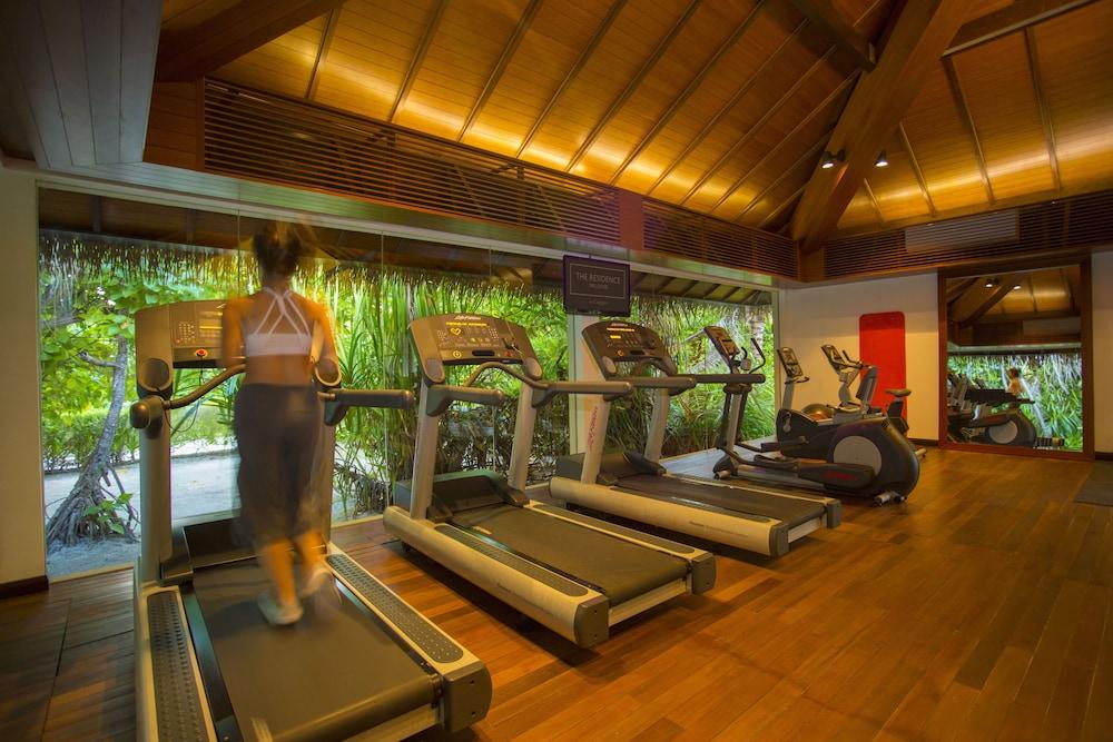 The Residence Maldives Dhigurah  Εξωτερικό φωτογραφία