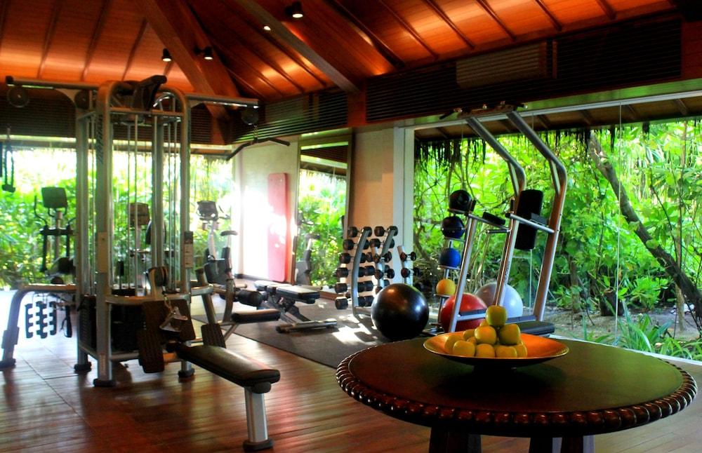The Residence Maldives Dhigurah  Εξωτερικό φωτογραφία