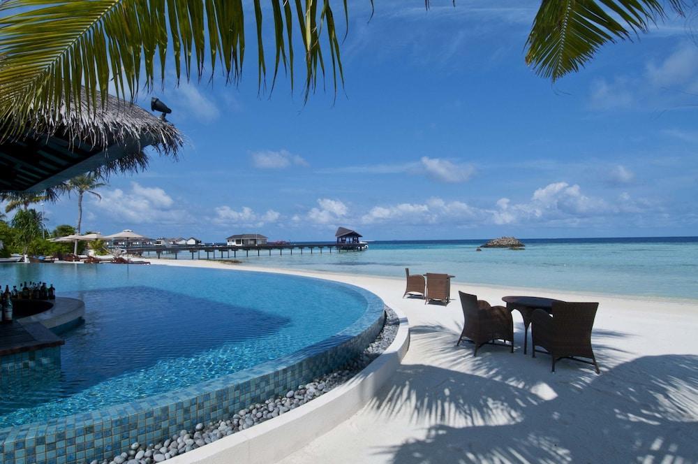 The Residence Maldives Dhigurah  Εξωτερικό φωτογραφία