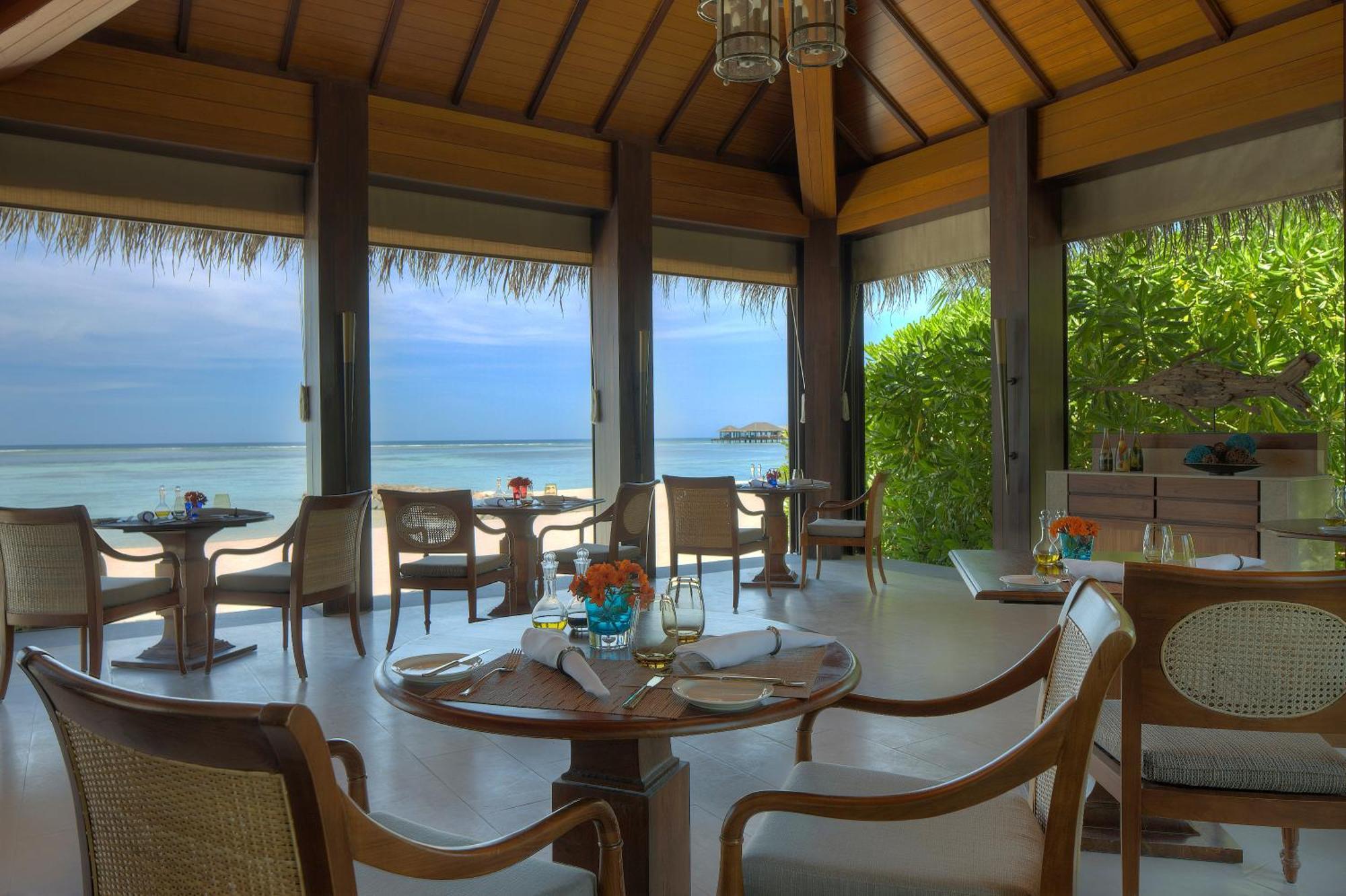 The Residence Maldives Dhigurah  Εξωτερικό φωτογραφία