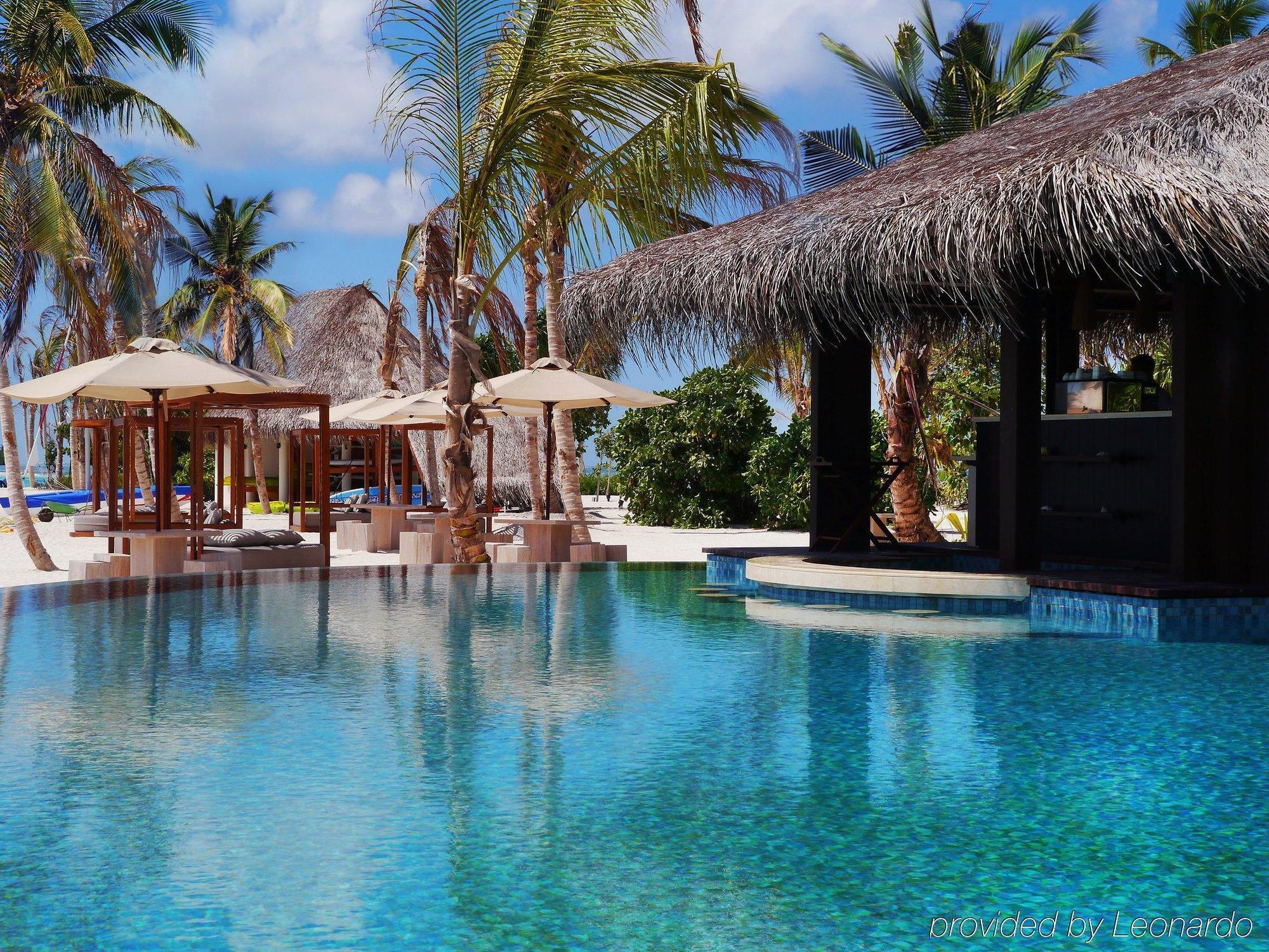 The Residence Maldives Dhigurah  Ανέσεις φωτογραφία