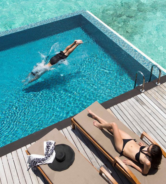 The Residence Maldives Dhigurah  Δωμάτιο φωτογραφία