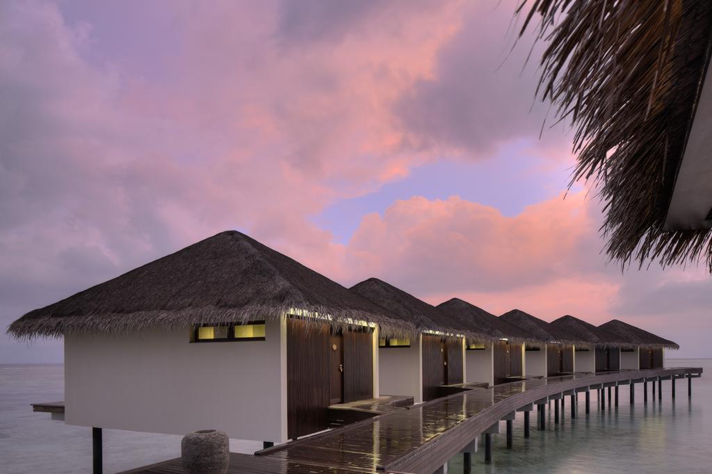The Residence Maldives Dhigurah  Εξωτερικό φωτογραφία