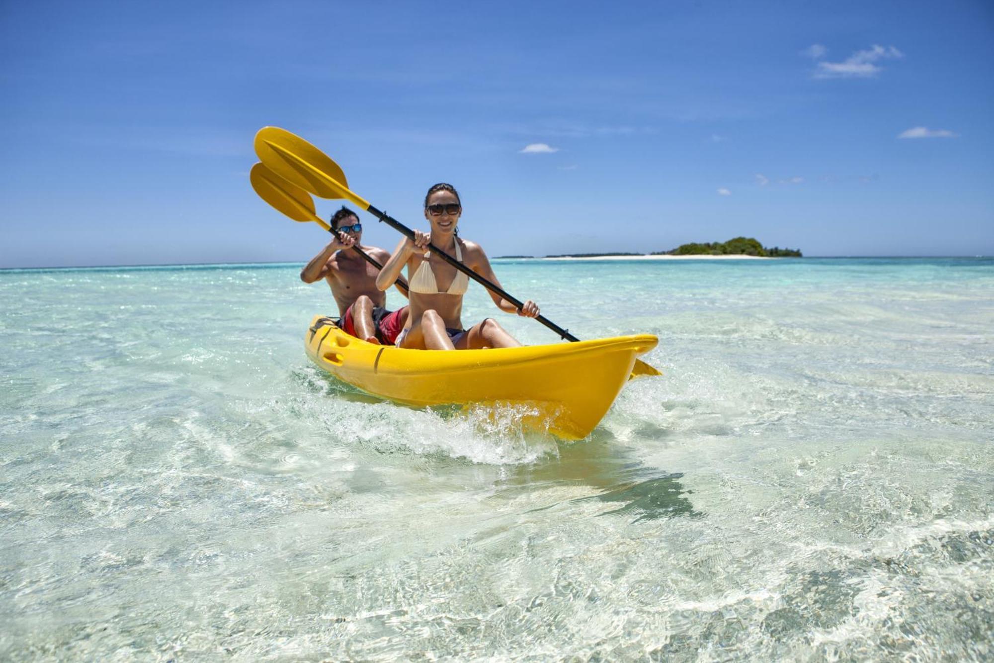 The Residence Maldives Dhigurah  Εξωτερικό φωτογραφία