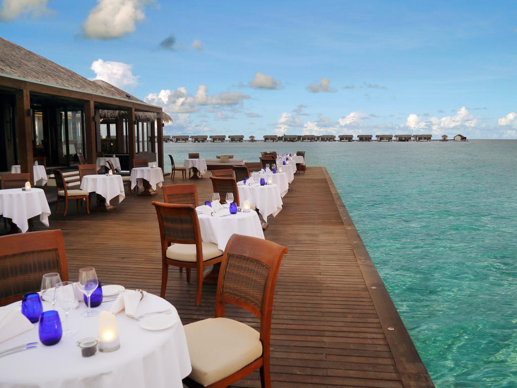 The Residence Maldives Dhigurah  Εξωτερικό φωτογραφία