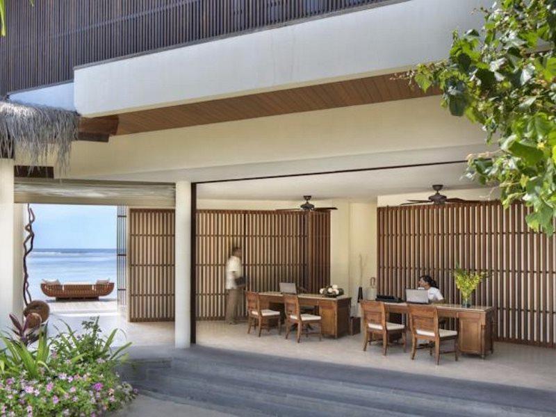 The Residence Maldives Dhigurah  Εξωτερικό φωτογραφία