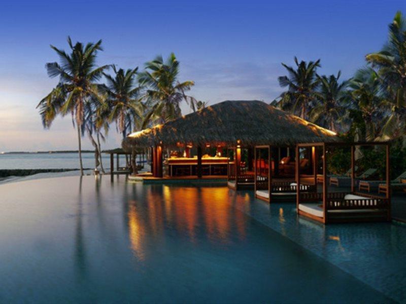 The Residence Maldives Dhigurah  Εξωτερικό φωτογραφία
