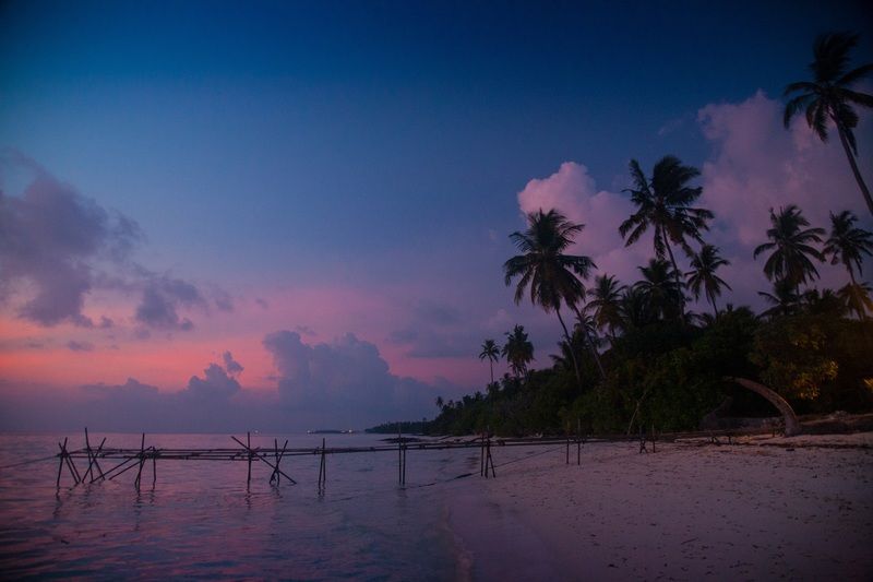 The Residence Maldives Dhigurah  Εξωτερικό φωτογραφία