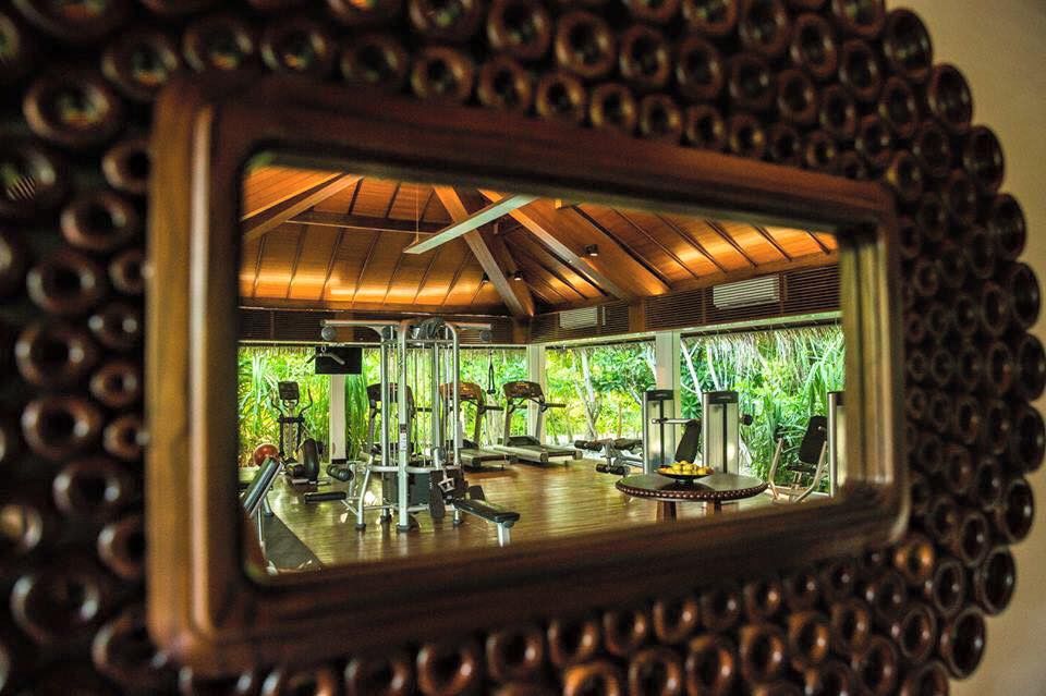 The Residence Maldives Dhigurah  Εξωτερικό φωτογραφία