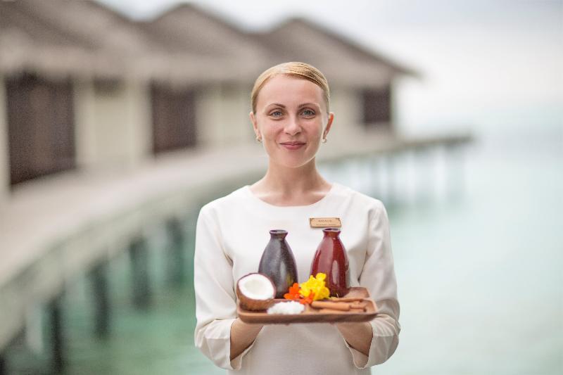 The Residence Maldives Dhigurah  Εξωτερικό φωτογραφία