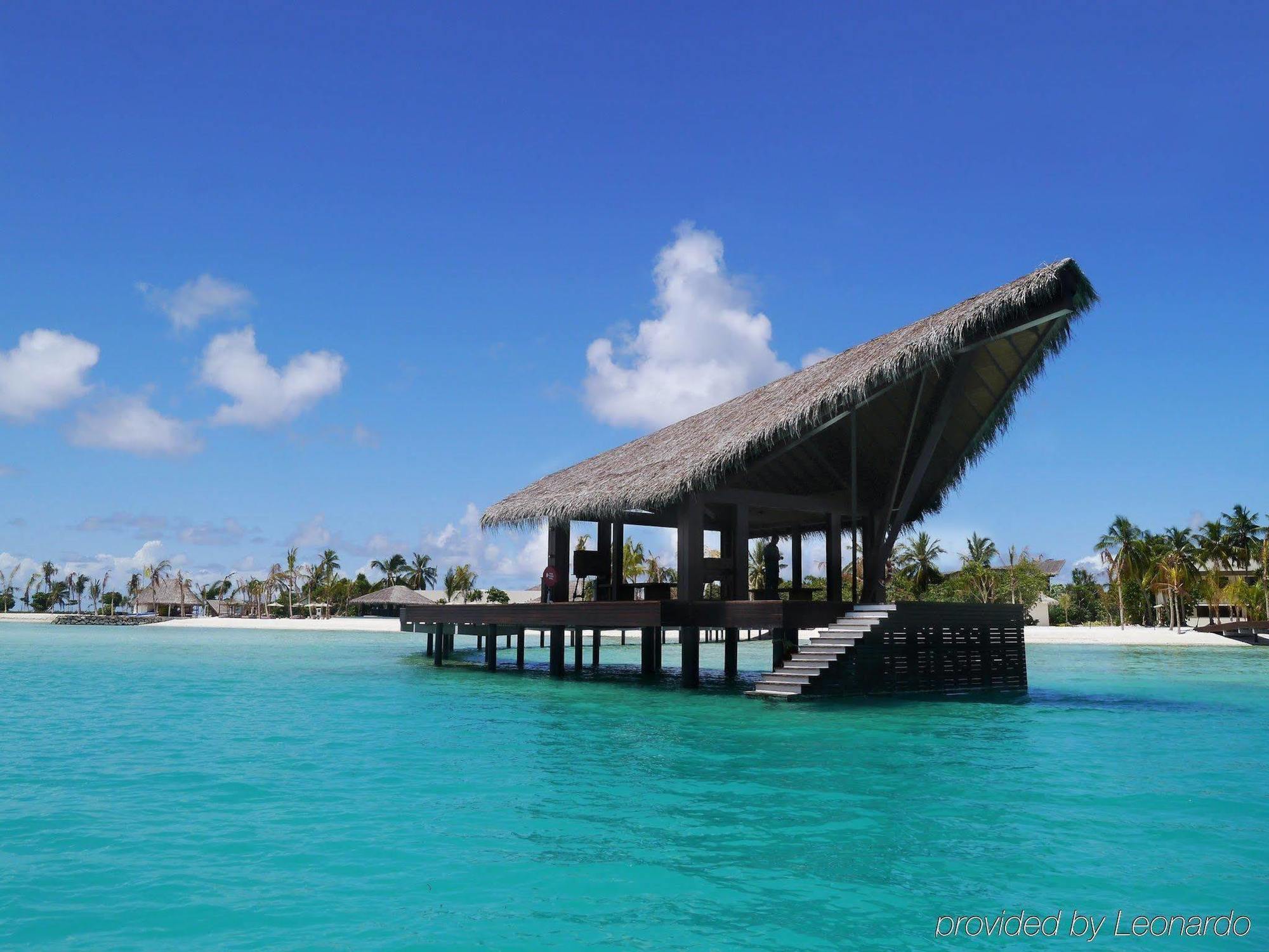 The Residence Maldives Dhigurah  Εξωτερικό φωτογραφία