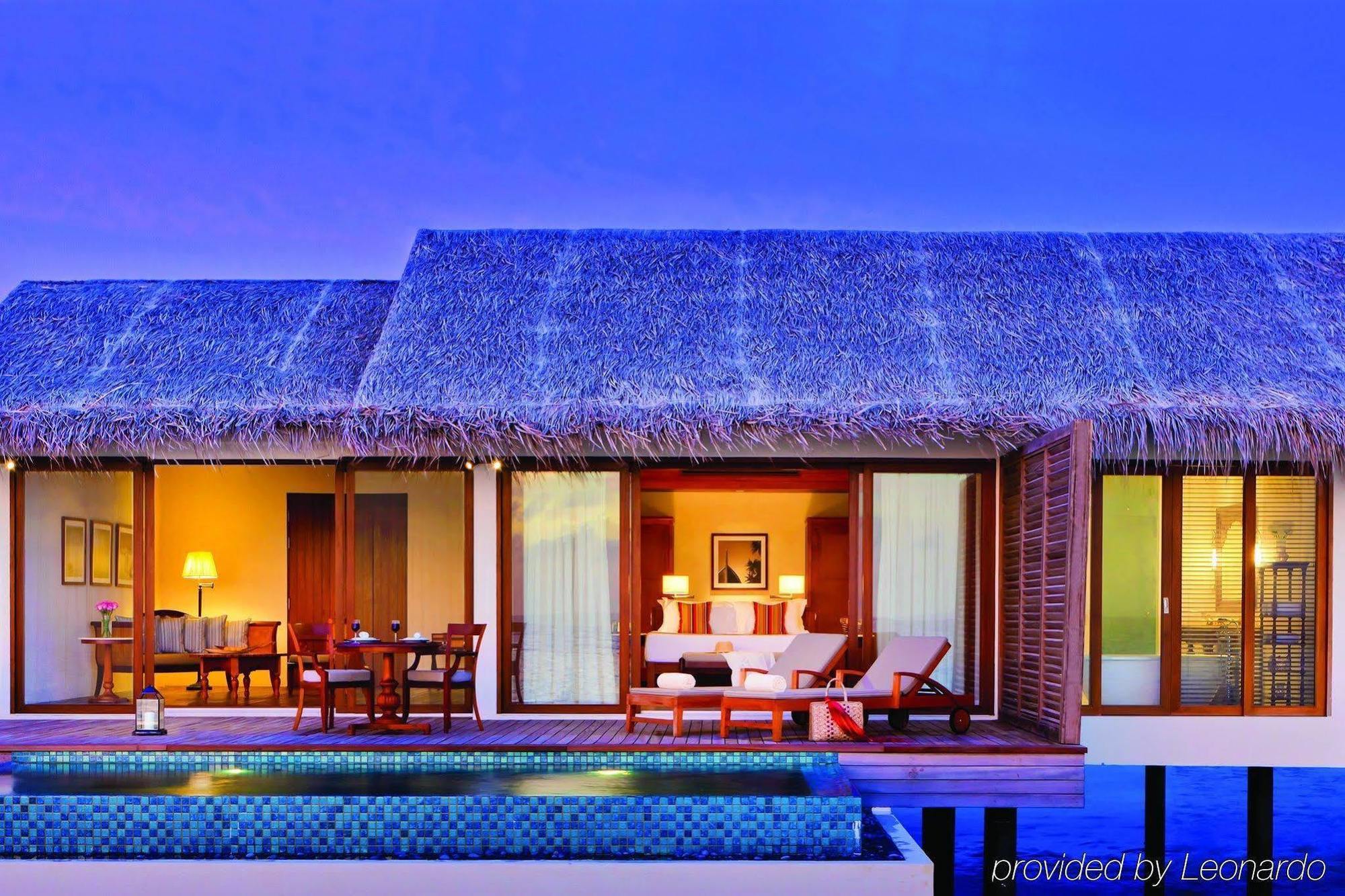 The Residence Maldives Dhigurah  Ανέσεις φωτογραφία