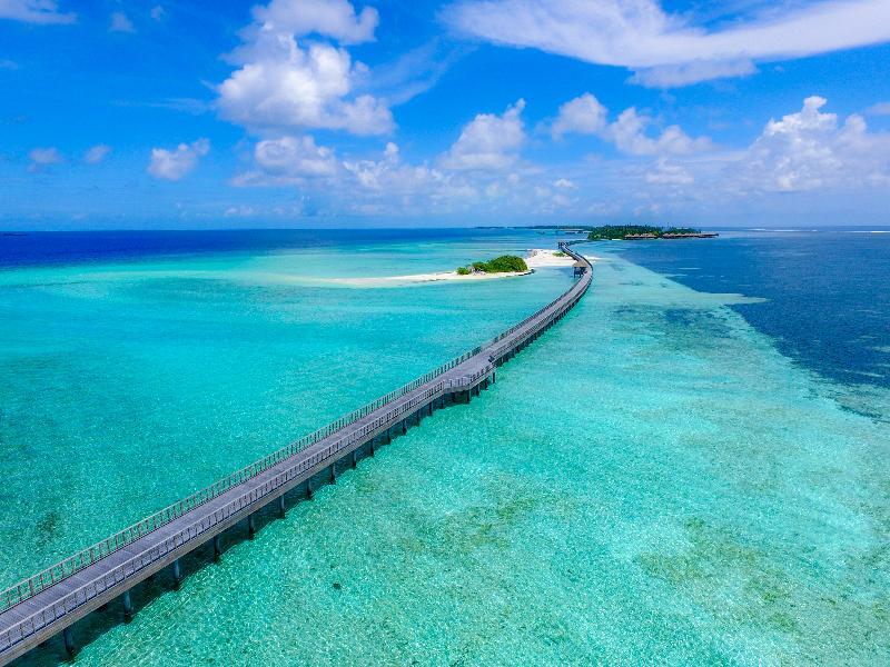 The Residence Maldives Dhigurah  Εξωτερικό φωτογραφία