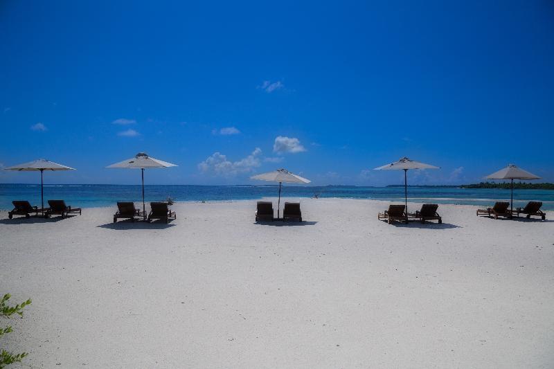The Residence Maldives Dhigurah  Εξωτερικό φωτογραφία